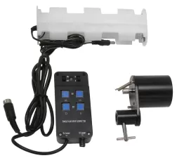 Motor DM2 (motorizat cu motor pas cu pas)