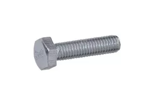 Șurub inch 1/4" filet, lungime 25 mm