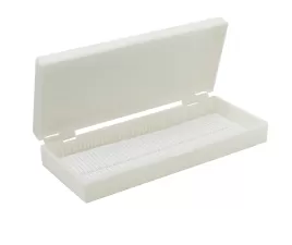 Cutie de depozitare din plastic pentru preparate (50 buc)