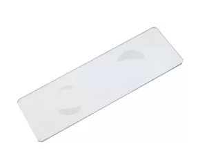 Lama de microscop preparat dublu adâncit (50 buc)