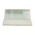 Colecție de preparate histologice (36 buc.)