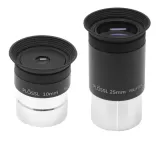 Supliment pentru oculare E-Plössl 25 și 10 mm în loc de oculare din bariu