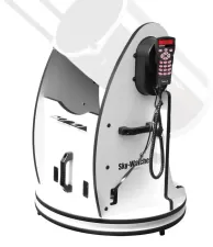 SkyWatcher GoTo 250 Dobson upgrade bază