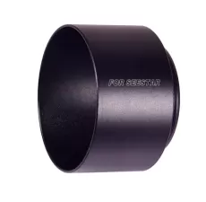 Capac antirouă metalic pentru telescop inteligent ZWO SeeStar S50