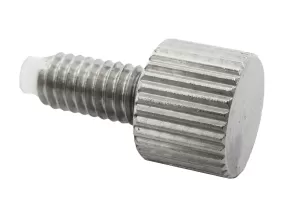 Șurub metric cu filet M4, lungime 17 mm, cu inserție din plastic