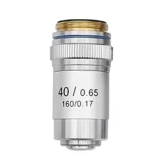 Obiectiv semiplan acromatic 40x