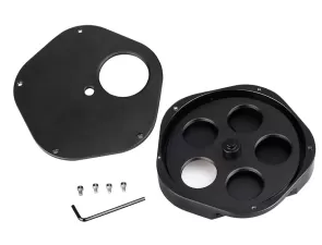 Svbony roată de filtre manuală