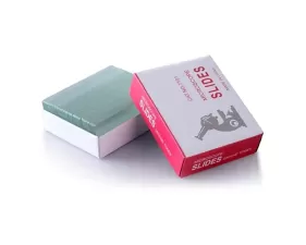 Preparat lamă de microscop 76x25 mm (50 buc)