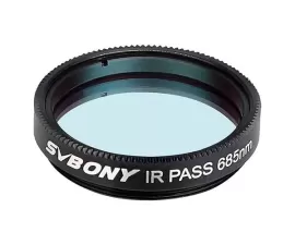 Filtru IR Pass Svbony 685 nm (1,25")