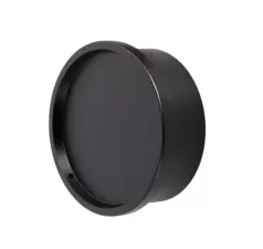 Dop metalic de protecție împotriva prafului (2") negru