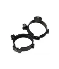 Pereche de inele de prindere pentru tub cu diametrul de 75 mm