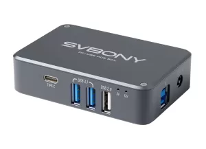 Svbony SV241 hub USB și cutie de distribuție alimentare