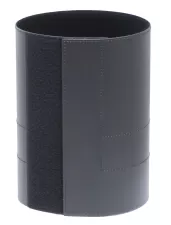 Scopium capac antirouă flexibil (125 mm)