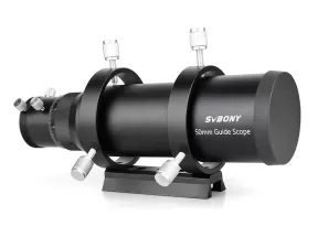 Svbony SV106 50 mm telescop pentru ghidaj