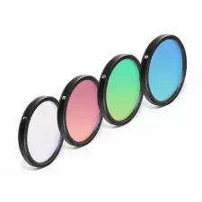 ToupTek set filtre L-RGB (2