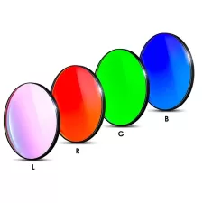 Set filtre Baader L-RGB (36 mm) - optimizat pentru CMOS