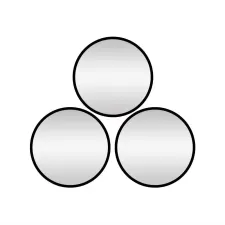 ToupTek set filtre de bandă îngustă (4 nm) SHO (36 mm)