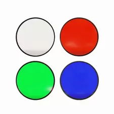 ToupTek set filtre L-RGB (36 mm)
