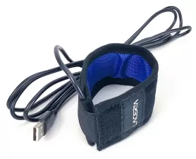 Bandă de încălzire anti-rouă Lacerta de 20 cm (cu conector USB)