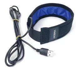 Bandă de încălzire anti-rouă Lacerta de 30 cm (cu conector USB)