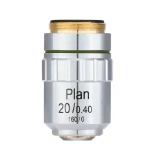 Obiectiv acromatic plan 20x