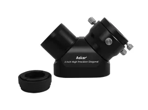 Askar oglindă zenitală dielectrică (2")