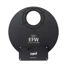 ZWO EFW roată de filtre motorizată pentru 5x2" filtre (USB-C)