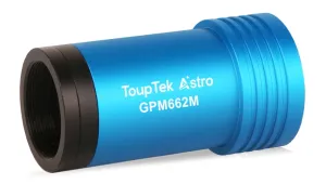 Cameră monocromă ToupTek GPM 662M