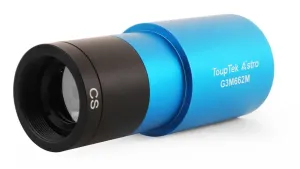 Cameră monocromă ToupTek G3M 662M