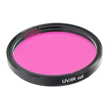 Filtru de blocare UV/IR (2")