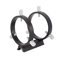 Pereche de inele pentru telescop de ghidaj cu diametru de 68 mm, cu șină prismatică mini