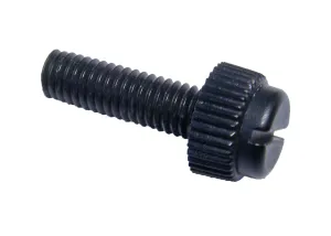 Șurub din plastic cu cap striat