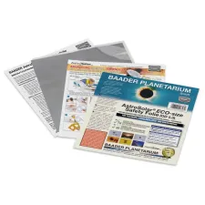 Folie filtru solar Baader ND5 (vizual) - 14x15.5 cm