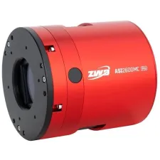 ZWO ASI 2600 MC Pro cameră color cu răcire (P25)