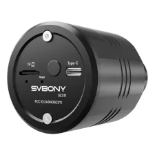 Cameră color Svbony SC311 Pro, cu WiFi