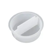 Dop de praf din plastic transparent (2")