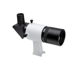 SkyWatcher 9x50 căutător (negru, prismă Amici) + bază