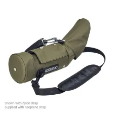 Geantă de transport Opticron pentru lunetă terestră MM4 62 GA (45°) (verde)