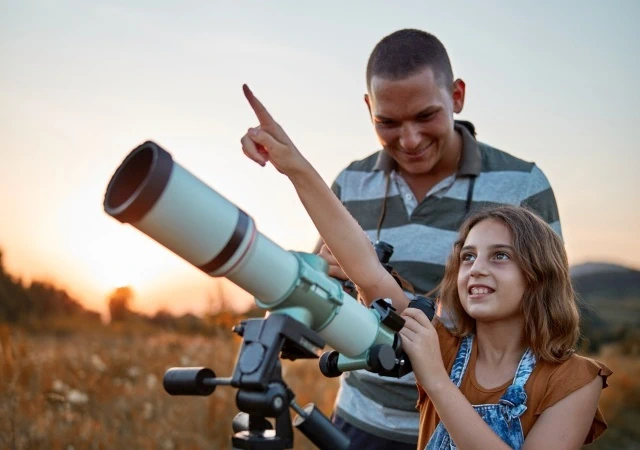 Telescoape astronomice